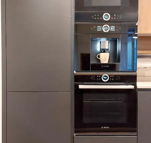 Appartement Cressoni *