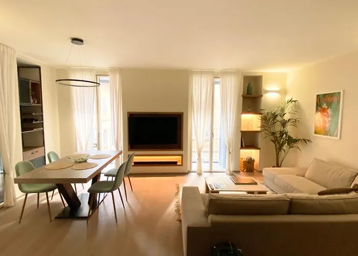 Appartement Cressoni *